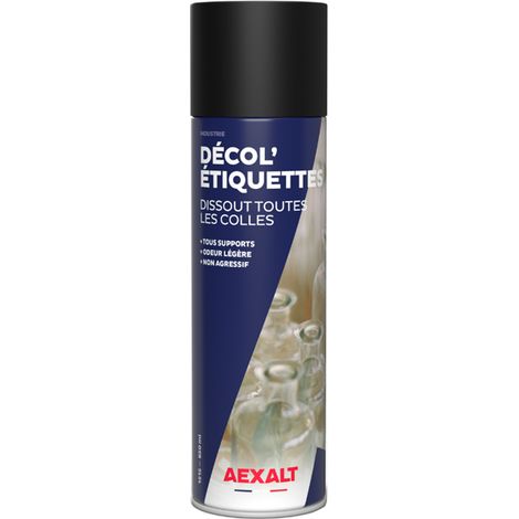 Etikettenentferner 650 ml - AEXALT - 1515