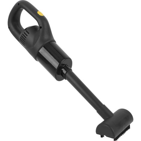 Aspirateur portatif sans fil pour voiture, haute puissance 50000PA, pour le nettoyage du bureau et de la maison, noir. (1/5)