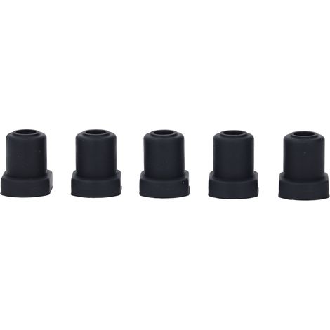 Lot de 5 manchons en silicone résistants à la chaleur et anti-brûlures pour bloc chauffant d'imprimante 3D X-Max3, X-Plus3 et X-Smart3.