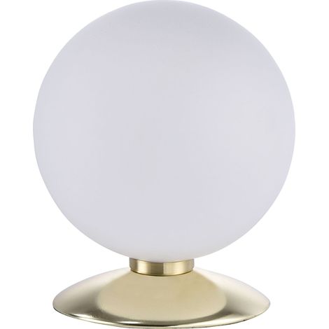Lampe de table LED PAUL NEUHAUS 4013-60 laiton, G9, 3 W, 235 lm, 3000 K