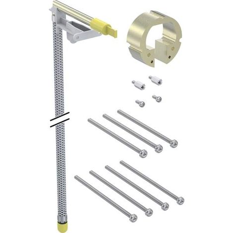 GE Verlängerungsset für WT-Armaturen Wandmontage, mit UP-Funktionsbox (1/5)