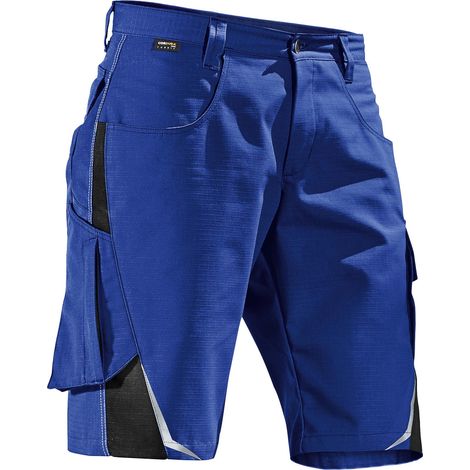 Kübler Arbeitshose Shorts Pulsschlag 2524 5353 4699 kbl.blau schwarz Gr. 44 (1/2)