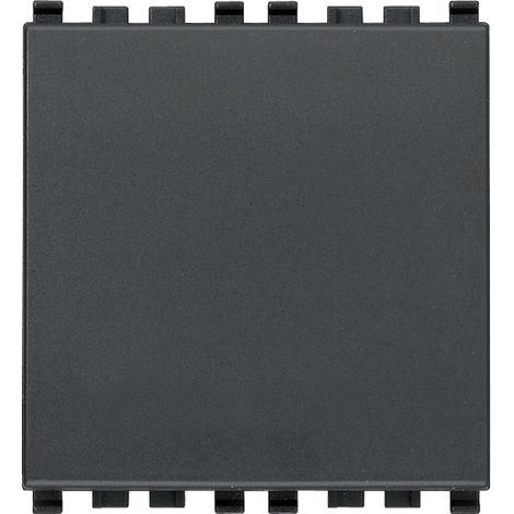 VIMAR - 20042 Cache-trou gris 2M