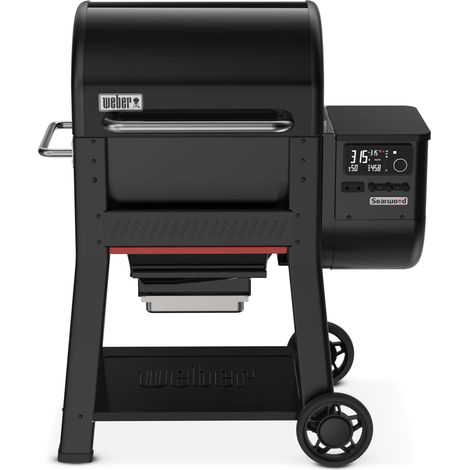 Weber SEARWOOD Holzpelletgrill