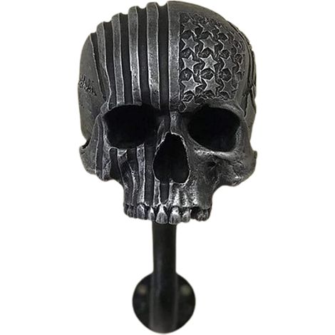 Support mural pour casque moto, porte-casque en forme de tête, support de rangement mural, accessoire moto pour accrocher casque et chapeau. (1/5)