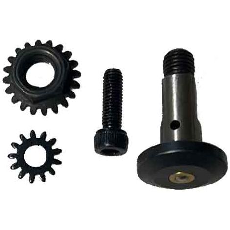 KIT PERNO/ATTACCO LAMA PER FOBICE A BATTERIA T25 CARDINALE GARDEN LINE