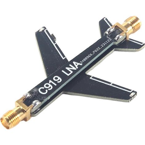 Amplificateur de fréquence à large bande C919 10 kHz-6 GHz