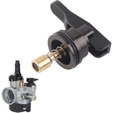 Poignée de starter manuelle pour carburateur Dellorto PHVA PHVB PHBN - Pièce de rechange 53015 (1/5)