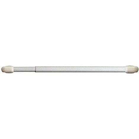Confezione blister da 2 tende ovali bianche 30-45cm epid (1/2)