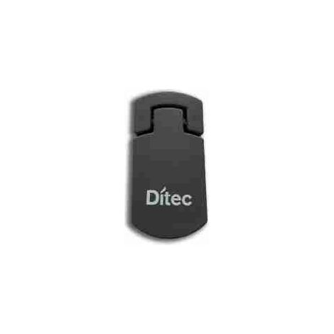 Cerradura de puerta gris 6PWR50S para Pwr 50h-50hr-50hv Ditec 6pwr50s Entrematic Nueva