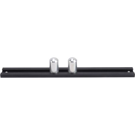 Butée de rabotage réglable pour le travail du bois, accessoire pour établi, 20 mm / 0,79 po (1/5)