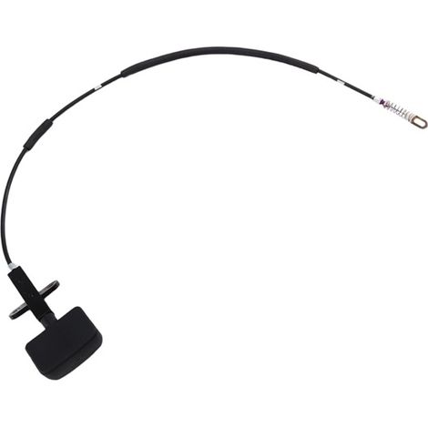 1 Spezifikation: Hinten links Farbe: Schwarz Material: ABS GJ6A-57-X5XA Passend für Mazda 6. (1/5)