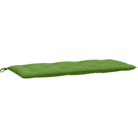 Maison Exclusive - Gartenbank-Auflage Melange Grün 120x50x7 cm St