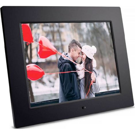 Braun Allemagne DigiFrame 1083 Corniche Digitale 24.6 cm 9.7 pollici 1024 x 768 Pixel Nero (1/3)