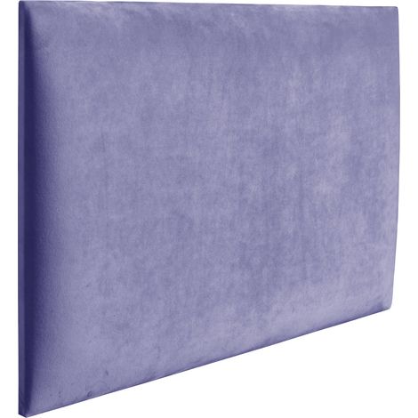 Gepolstertes Paneel 70x40 Magic Velvet 2248 (Hellviolett) (1/5)
