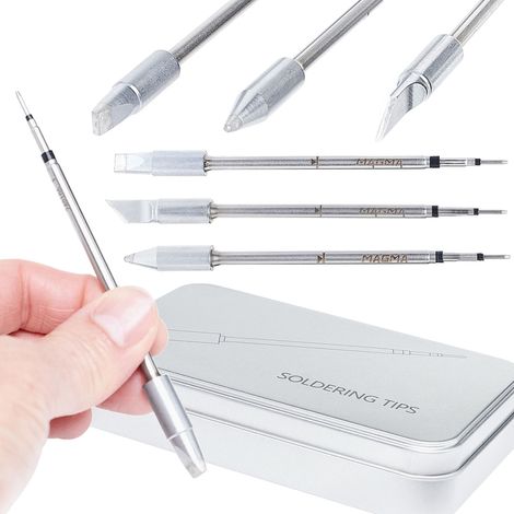 Embouts Sugon C470 (lot de 3)
