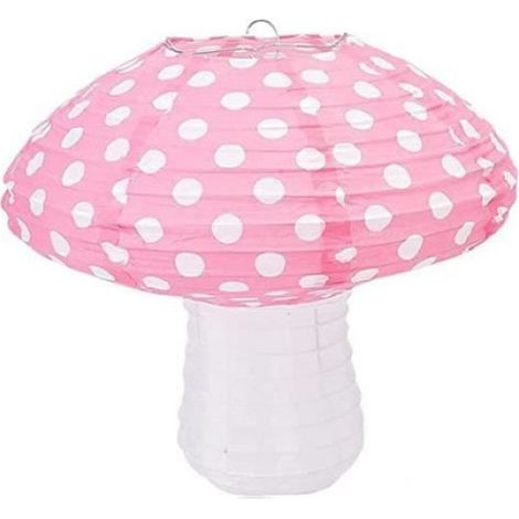 Lanterne En Papier - 30 Cm - Pour Décoration Intérieure Et Fêtes D'anniversaire - 1 Pièce