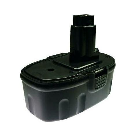 Hochleistungs Werkzeug Ni-MH Akku 18V 3000mAh ersetzt DEWALT DW-9098 ELU EZWA90 EZWA91 EZWA-90 EZWA-91 WÜRTH 700900530 700905520 0700900530 0700905520 für Dewalt DC330 DC385 DC390 DC410 DC527 (1/3)