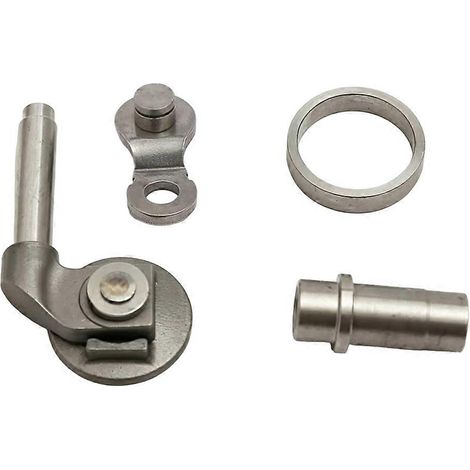 Déflecteur de soupape de décharge de turbocompresseur GTD112V 11657633795. Pièces de turbocompresseur compatibles avec les moteurs B38 et B15 116i, 118i, 218i, 318i et 418i. (1/5)