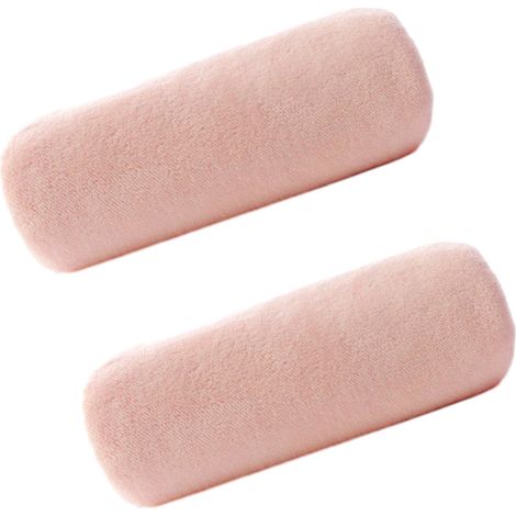 2 serviettes suspendues, 70 x 135 cm, boucle de suspension, polyester, salle de bain cuisine plage sport (1/5)