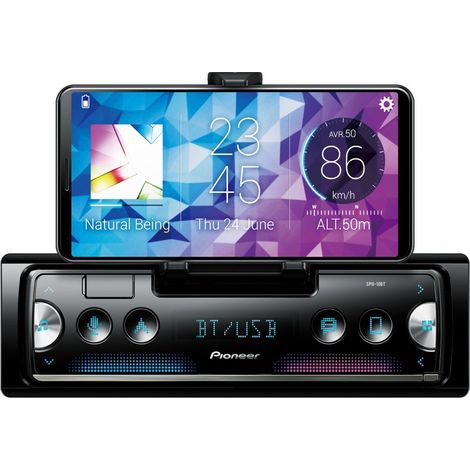 Pioneer SPH-10BT USB BT iPhone Autoradio