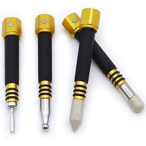 Outil de débosselage sans peinture, stylo de débosselage, outils manuels pour panneaux de carrosserie (1/5)
