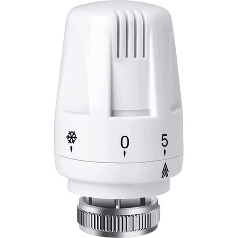 Válvulas de control de temperatura neumáticas para sistemas de calefacción de radiadores, válvulas termostáticas para radiadores. (1/5)
