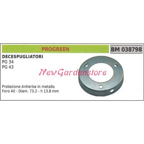 Desbrozadora PROGREEN PG 34 43 038798