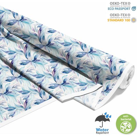 Outdoor-Dekostoffe Oxford - Abstraktion - DX2014 (1/5)