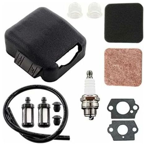 Couvercle de Filtre à Air pour Modèles Stihl HS80, FS75, FS80, FS85, KM80, KM85, BG75, FC75, HL75, FH75, SP80, SP85, HT70, HT75, Remplace le Numéro 4137 141 0500.-INHHUB (1/5)
