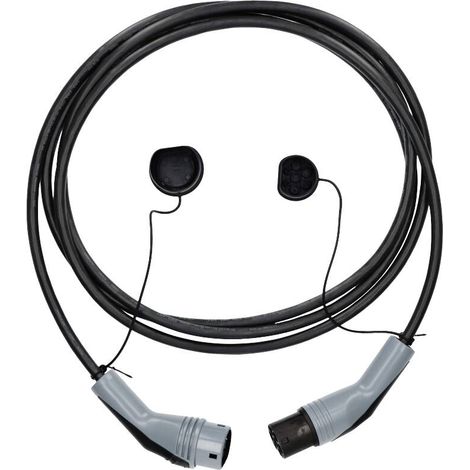 interBär 9620-320.01 Câble de charge pour véhicule électrique 2 m D391052 (1/3)