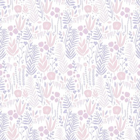 Papier peint Enfant Rose Little Love A.S. Création (1/5)