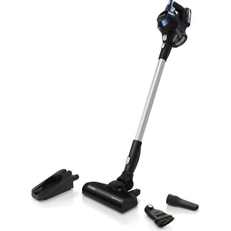 Bosch BCS611P4A Aspirateur sans fil bleu 0.3L