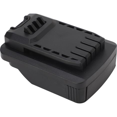 Adaptateur d'alimentation pour Outil électrique, Adaptateur de Batterie de Remplacement 18 Volts pour Batteries FMC687L FMC688L