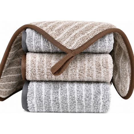Chiffons de cuisine en microfibre 25 x 25 (1/5)