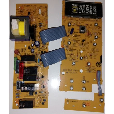 Whirlpool 481221478492 Microwave Power Control Board