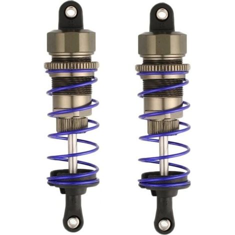 amortiguadores metálicos de repuesto para coche RC 1/10 (92 mm) (1/4)