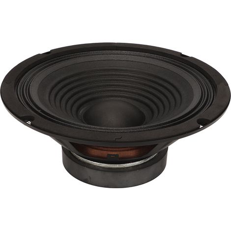 Haut-parleur Large Bande 50W en Alliage d'Aluminium, Woofer 8 Pouces et Tweeter, pour Projets Audio DIY (1/5)