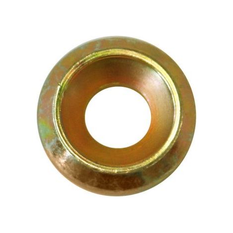 1CF RONDELLA PER VITI LEGNO TORX 200 PZ.  Ï mm. 6