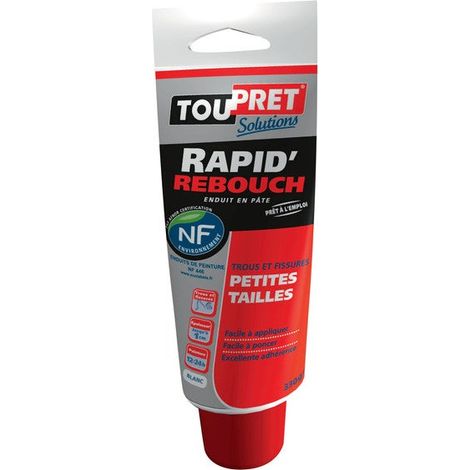 Filler Filler 0,33 Kg In Pasta, Per Parete/Soffitto I TOUPRET