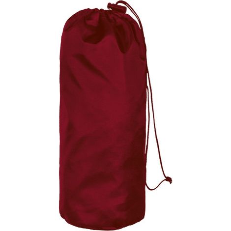Bolsa porta mantas Rojo loto