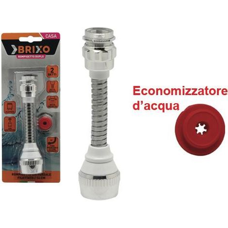 ROMPIGETTI BRIXO FIL. DUPLO B/C TUBO O/C