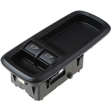 Interruttore finestra sollevatore elettrico anteriore sinistro per Fiesta VI 1.4 TDCI 8A6T-14A132-AC 8A6T14A132AC (1/5)