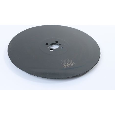 ELMAG Sägeblatt HSS-E / COBALT, HSS-E 370x3,0x40mm, T 4 / 280 Zähne
