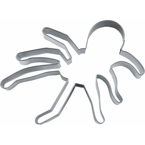 Städter Ausstecher Spinne Edelstahl 9cm (1/4)
