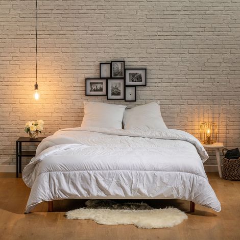 Couette chaude Segmentable - 240x260cm (1/5)