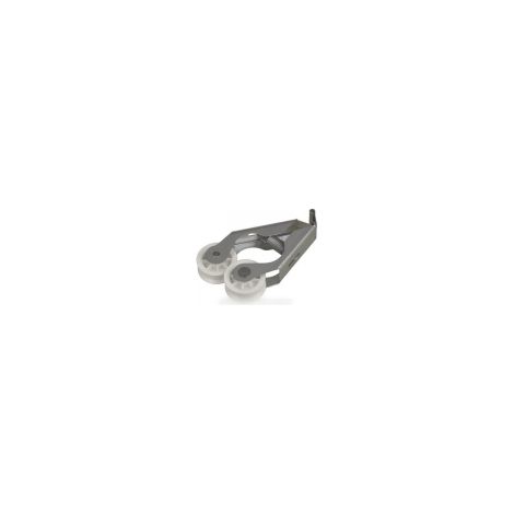 Poulie tendeur pour Seche-Linge WHIRLPOOL 481235818055
