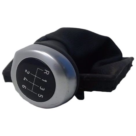 [PRODUIT D'OCCASION] Pommeau Levier Vitesses BMW X3 2.0 D ♻️ Ref Oe. 25117523817 - Garantie à vie (1/2)