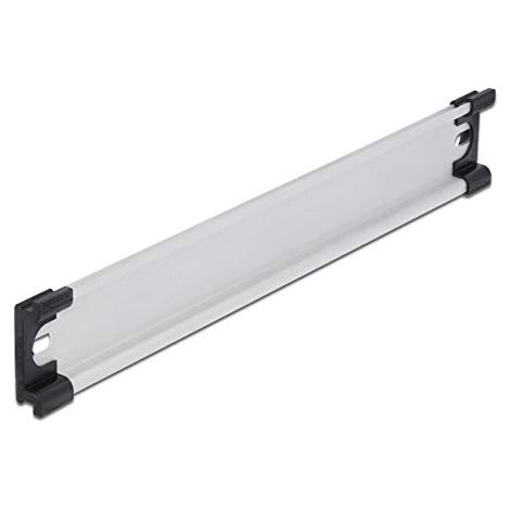 Tableau électrique Delock 66173 aluminium 25 cm