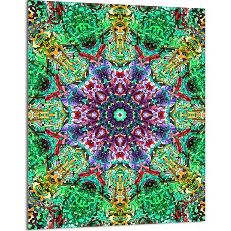 Tabla de cortar de vidrio 40x52 Patrón (1/5)